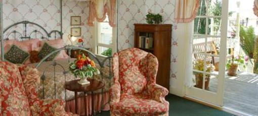 фото отеля Gosby House Inn - A Four Sisters Inn