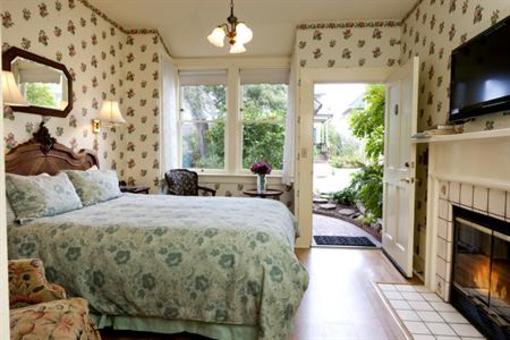 фото отеля Gosby House Inn - A Four Sisters Inn