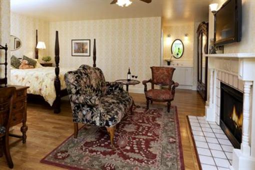фото отеля Gosby House Inn - A Four Sisters Inn