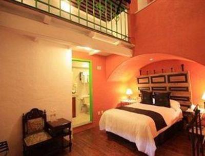 фото отеля Hotel La Casona de Don Lucas