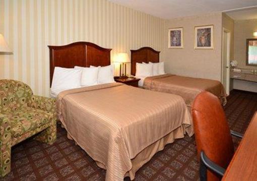 фото отеля Quality Inn & Suites Northampton