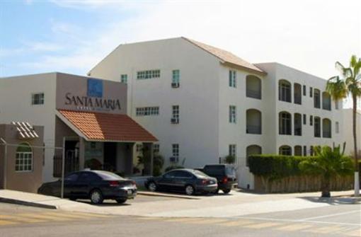 фото отеля Santa Maria Hotel y Suites