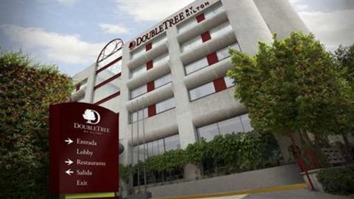 фото отеля Doubletree Mexico City Airport Area