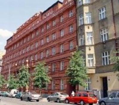 фото отеля Alfa Tourist Service Hostel Svehlova