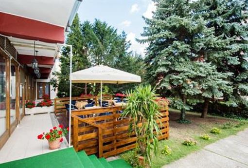 фото отеля Majerik Hotel Heviz