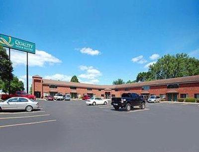 фото отеля Quality Inn & Suites Rochester (Minnesota)