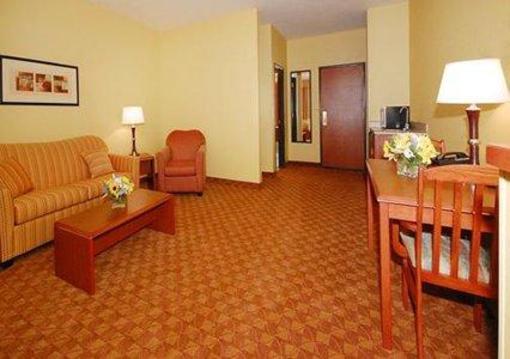 фото отеля Comfort Suites Springfield (Oregon)