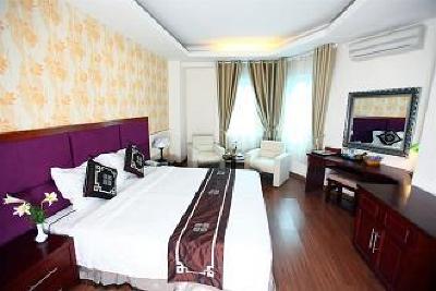 фото отеля Hanoi Dolphin Hotel