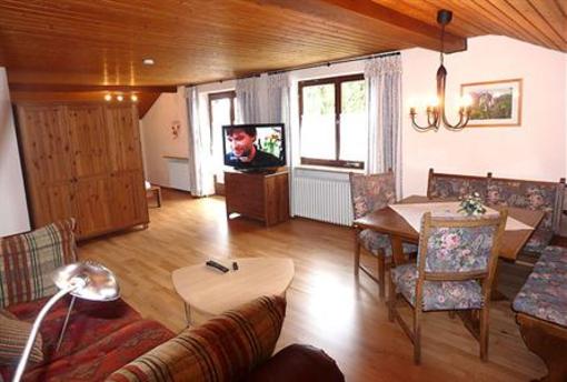 фото отеля Hotel Bergidyll Pfronten