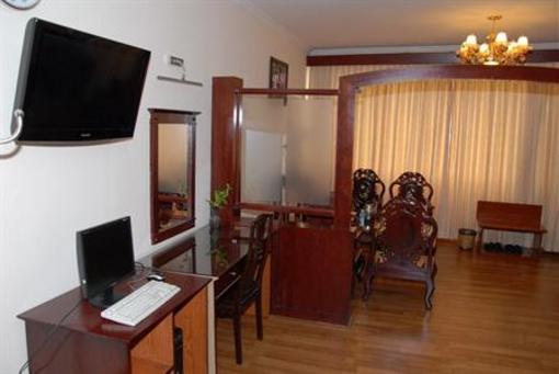 фото отеля Phu Tho Hotel