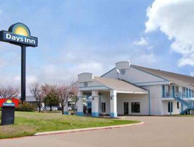 фото отеля Days Inn Mesquite