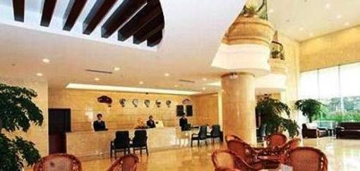 фото отеля Convention & Exhibition Center Hotel