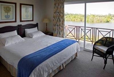 фото отеля Kingfisher Lodge