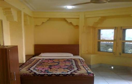 фото отеля Hare Rama Guest House Varanasi