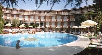 фото отеля Hotel Continental Garda