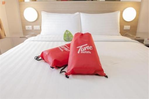 фото отеля Tune Hotel Makati