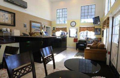 фото отеля BEST WESTERN Palm Garden Inn