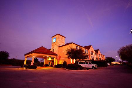 фото отеля BEST WESTERN PLUS Inn & Suites