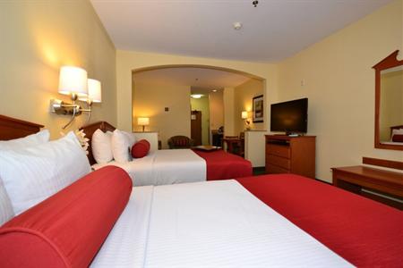 фото отеля BEST WESTERN PLUS Inn & Suites