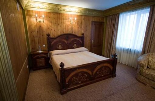 фото отеля Legend of the Baikal