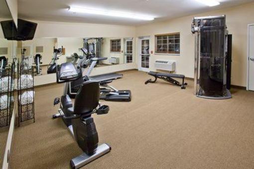 фото отеля Candlewood Suites Minot