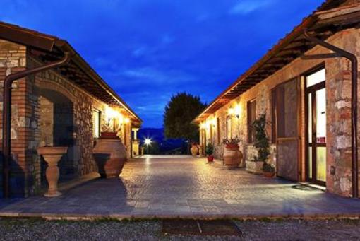фото отеля Agriturismo Tenuta di Corbara