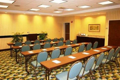 фото отеля Hampton Inn & Suites Atlanta/I-285 & Camp Creek Pkwy