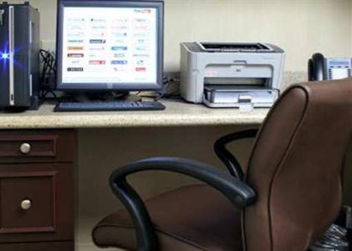 фото отеля Hampton Inn & Suites Atlanta/I-285 & Camp Creek Pkwy