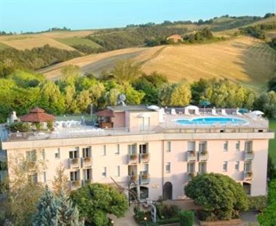 фото отеля Hotel Sporting Salsomaggiore Terme