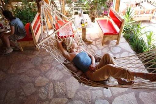 фото отеля Turan Hill Lounge