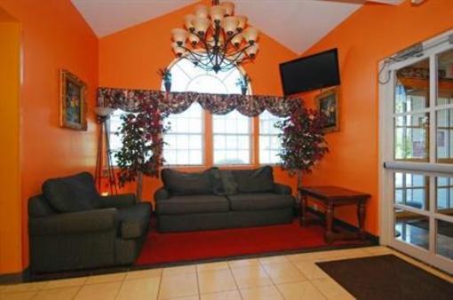 фото отеля Americas Best Value Inn & Suites Sunbury