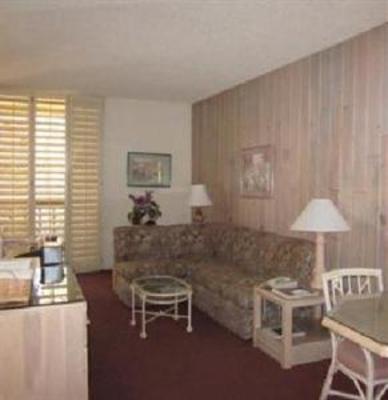 фото отеля Palm Springs Tennis Club