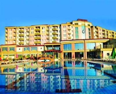 фото отеля Hotel Karos Spa