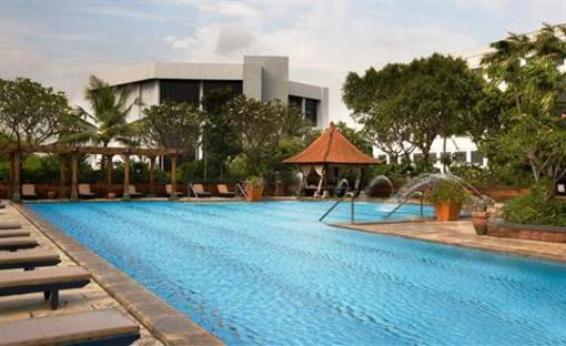 фото отеля Hotel Bumi Surabaya