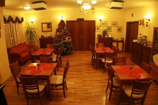 фото отеля Pipera Pensiune Restaurant