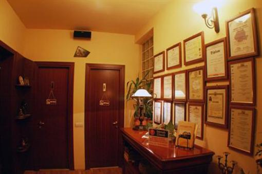 фото отеля Pipera Pensiune Restaurant