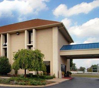 фото отеля Comfort Inn Nashville Opryland Area