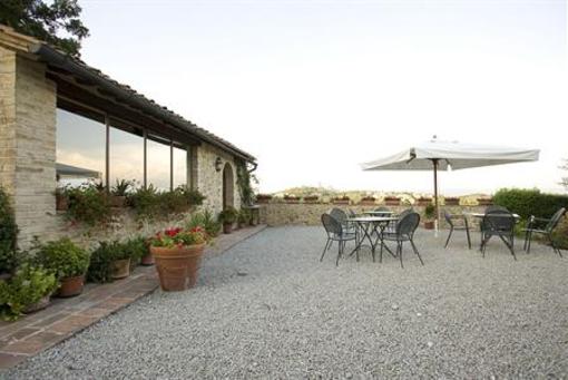 фото отеля Podere Sant Elena Bed And Breakfast San Gimignano