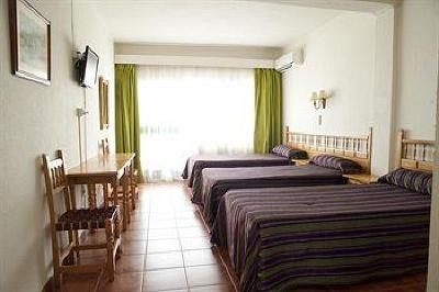 фото отеля Hostal Sol y Miel