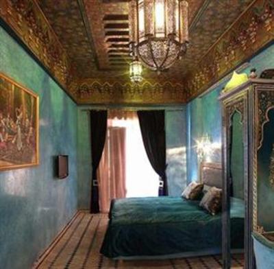 фото отеля Riad Mumtaz Mahal Suites Essaouira
