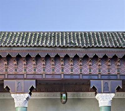 фото отеля Riad Mumtaz Mahal Suites Essaouira