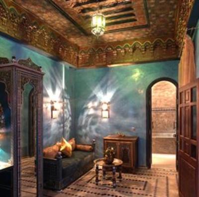 фото отеля Riad Mumtaz Mahal Suites Essaouira
