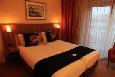 фото отеля Golden Tulip Westduin Vlissingen