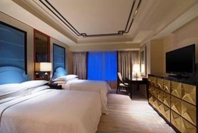 фото отеля Sheraton Macao Hotel Cotai Central
