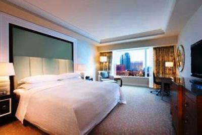 фото отеля Sheraton Macao Hotel Cotai Central