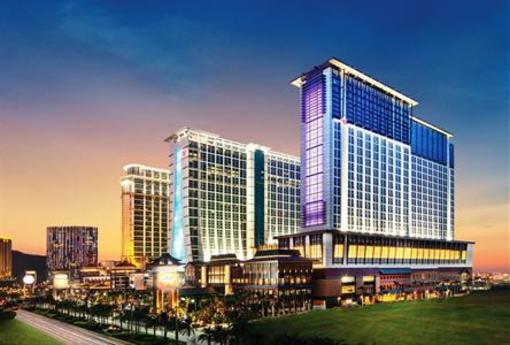 фото отеля Sheraton Macao Hotel Cotai Central