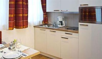 фото отеля Hotel Garni Alpenstern