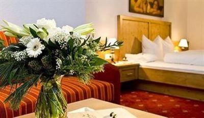 фото отеля Hotel Garni Alpenstern