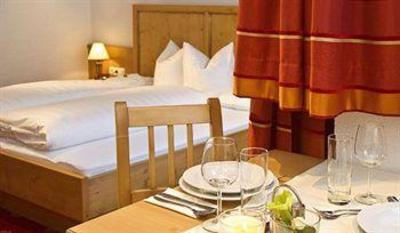 фото отеля Hotel Garni Alpenstern