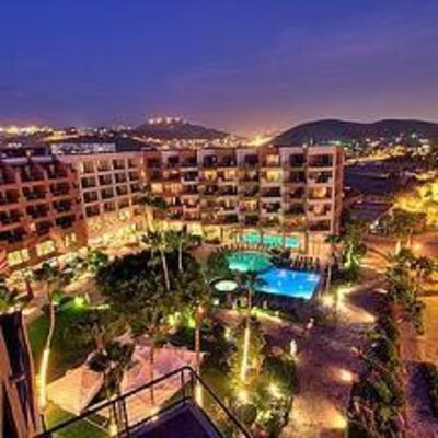 фото отеля Hotel Coral & Marina Ensenada